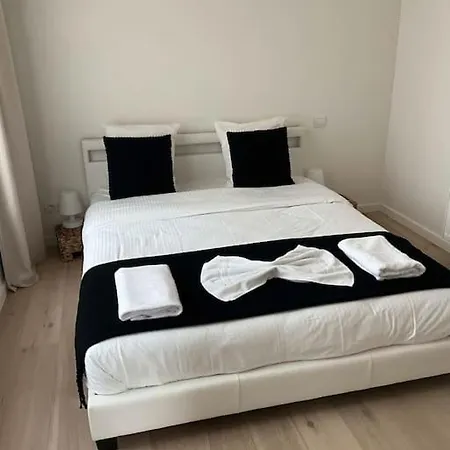 Beautiful Homey Flat At The Belgian Coast