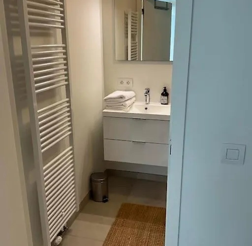 Beautiful Homey Flat At The Belgian Coast 奥斯滕德