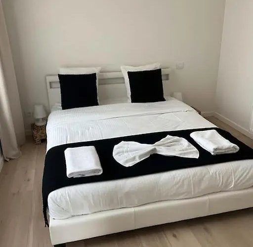 Beautiful Homey Flat At The Belgian Coast